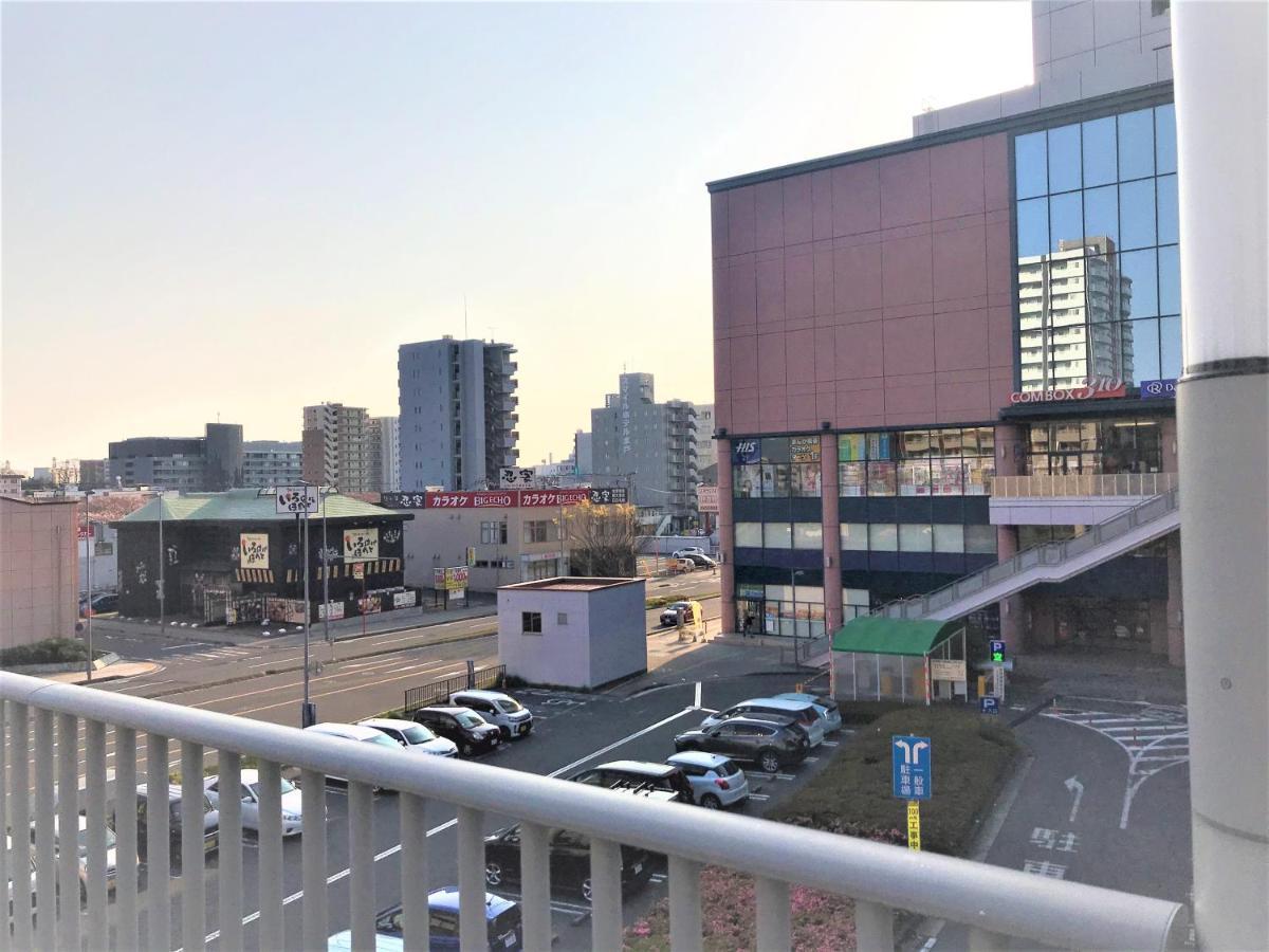 スマイルホテル水戸 水戸市 エクステリア 写真